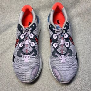 Nike Renew Run Violet Frost (Women's) - CK6360-500 Sneakers. Size 11,5